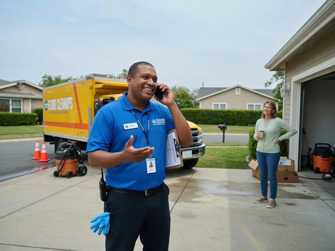 Water Damage Restoration Butler, TN FAQs